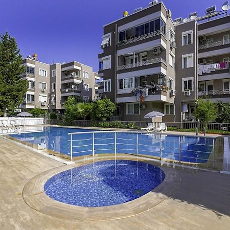 Vibrant Flat With Lovely Balcony In Muratpasa Antalya Buitenkant foto