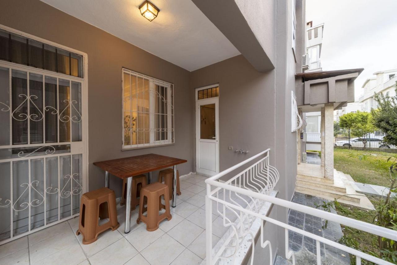 Vibrant Flat With Lovely Balcony In Muratpasa Antalya Buitenkant foto